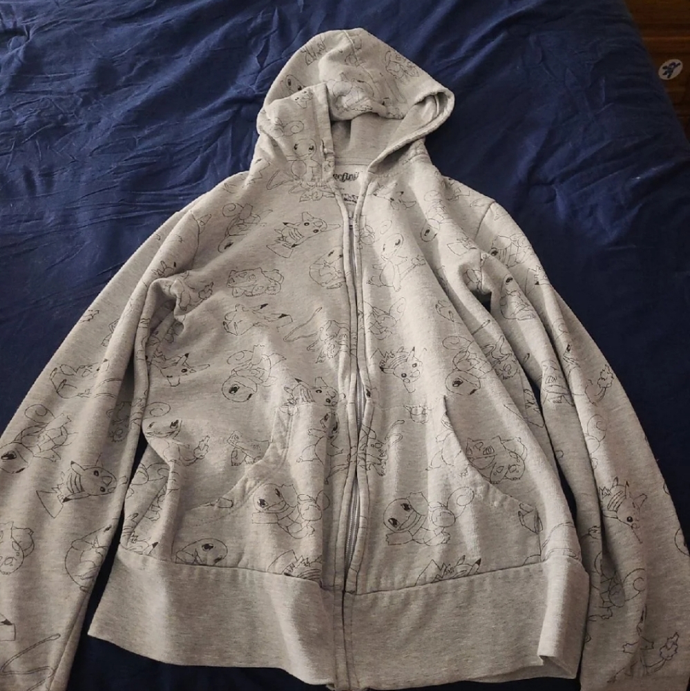Pokemon Hoodie